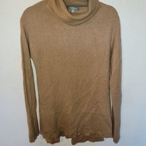 Cashmere Turtleneck Sweater